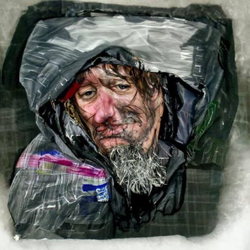 Reality of UK homelessness