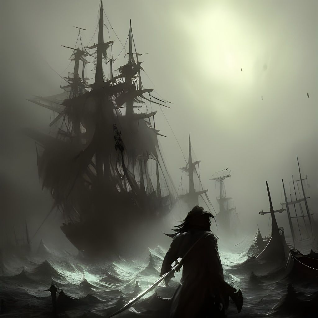 Pirate Apocalypse