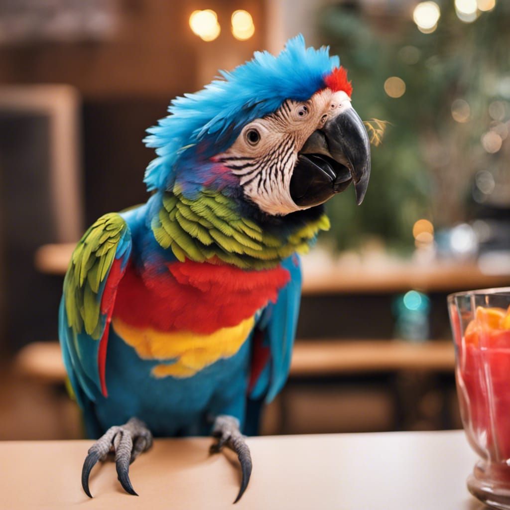 Party Parrot