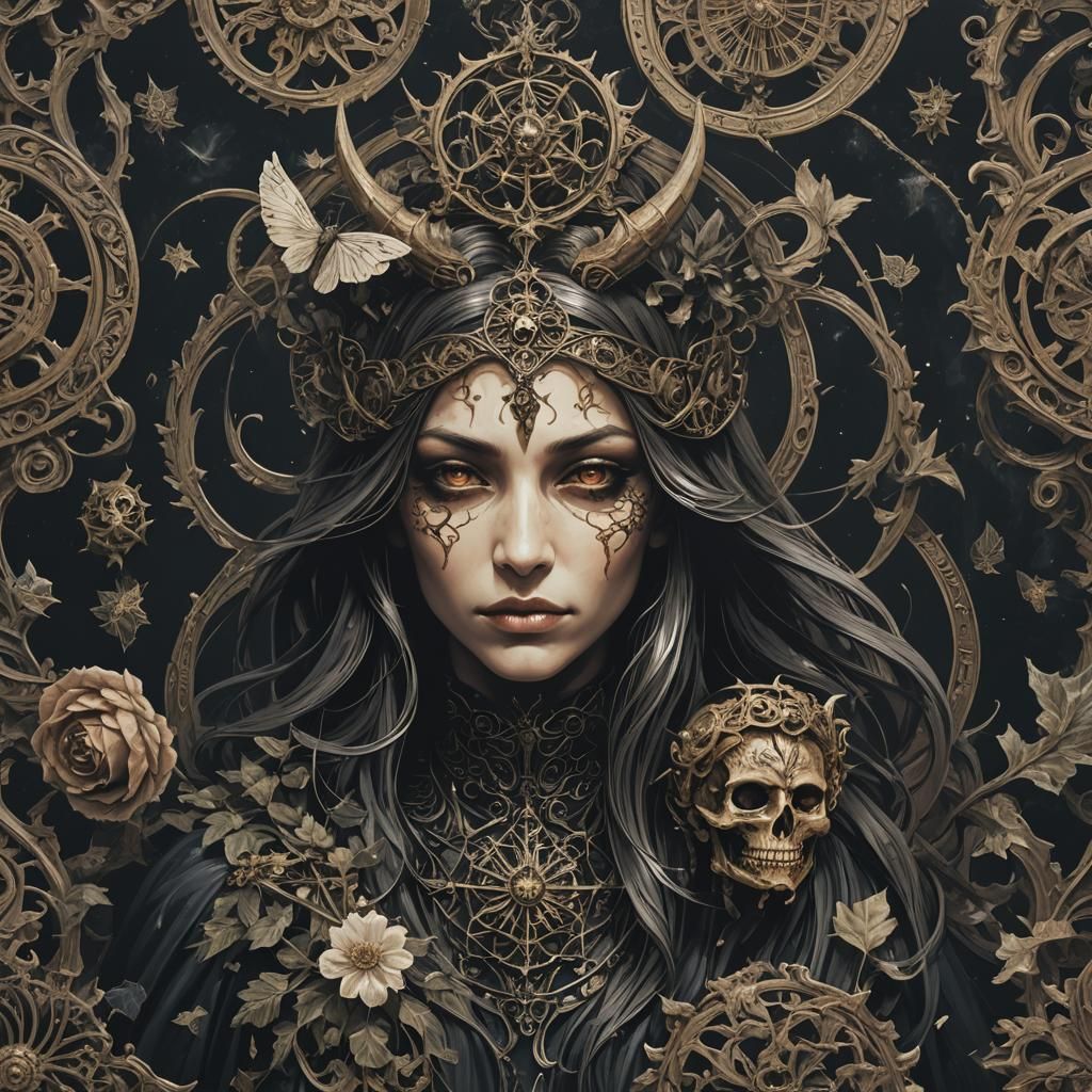 Soul Singer's Descent into Darkness