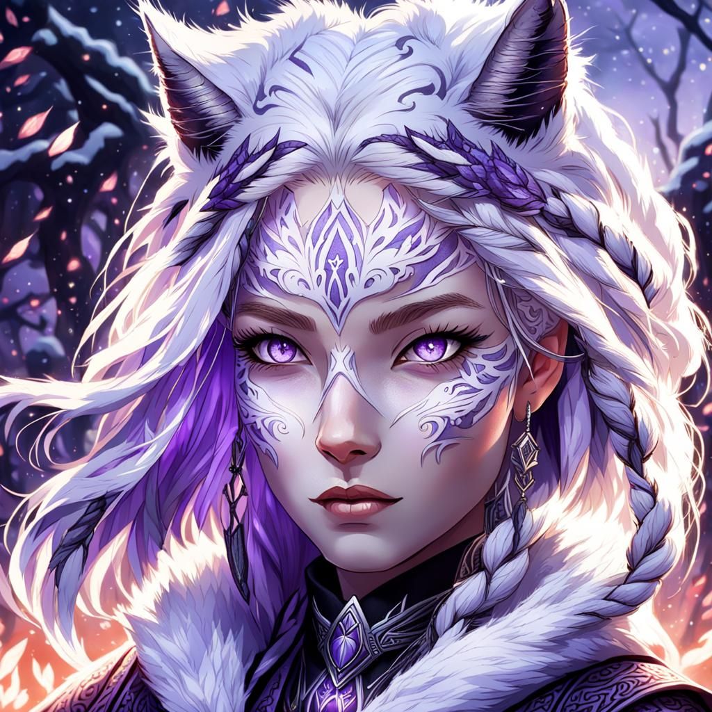 Enchanted Fae Maiden