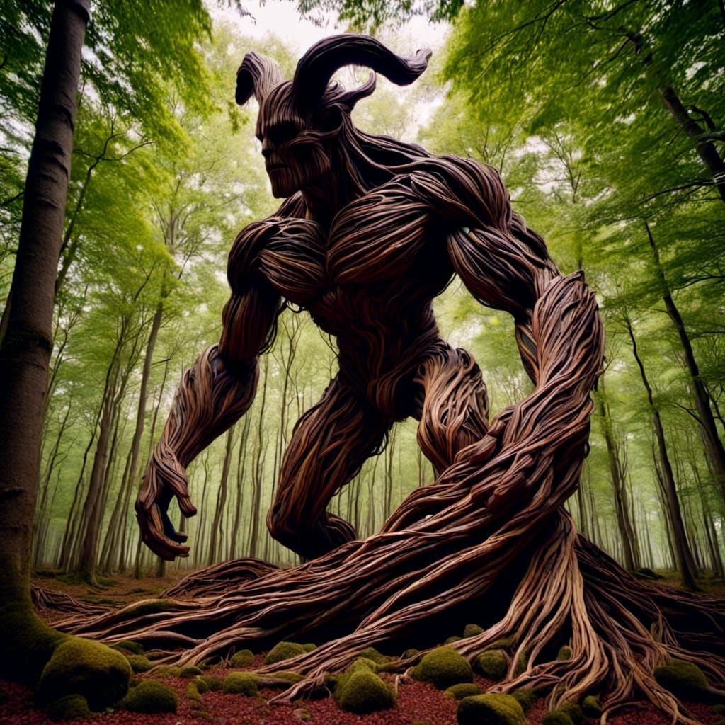 AI Generated Image of a Masterpiece