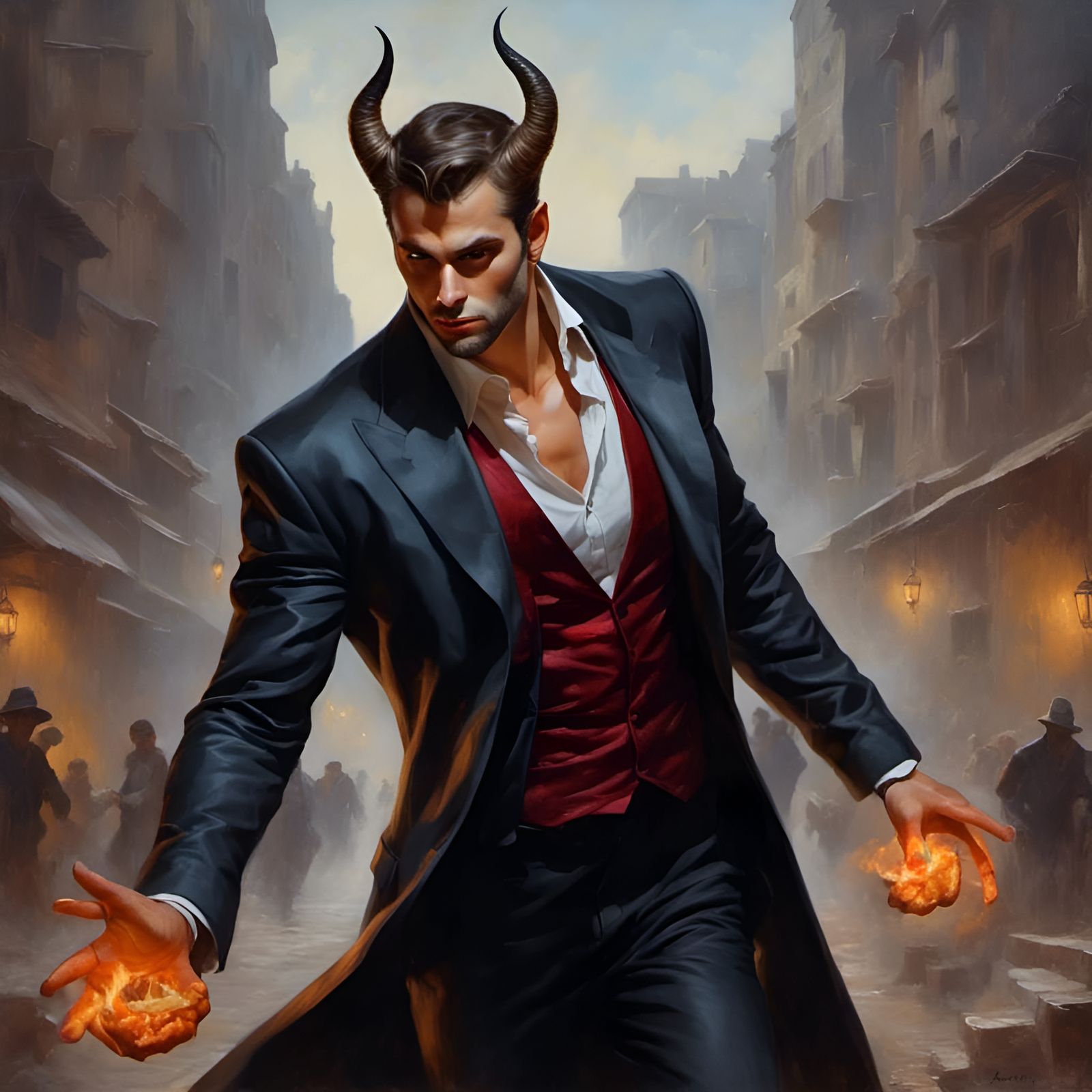 Surreal Visions in 8K Resolution