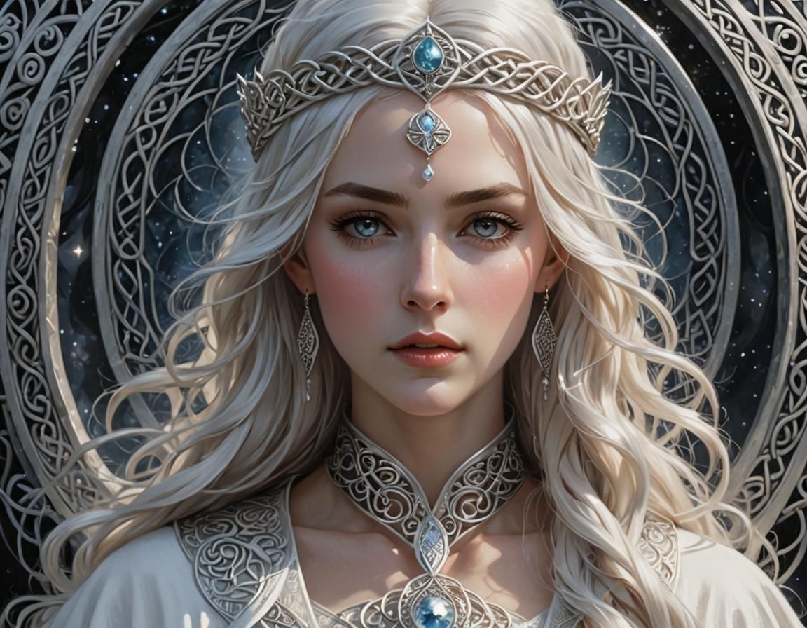 Arianrhod: Divine Figure in Celtic Mysticism