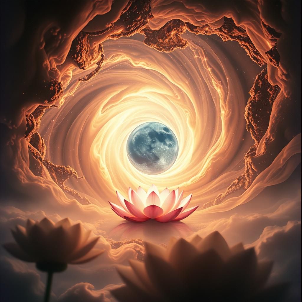 Dream Portal in Space: A Science Fiction Masterpiece