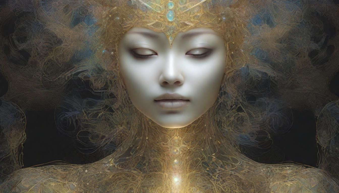 THE SPIRIT WITHIN THE GHOST