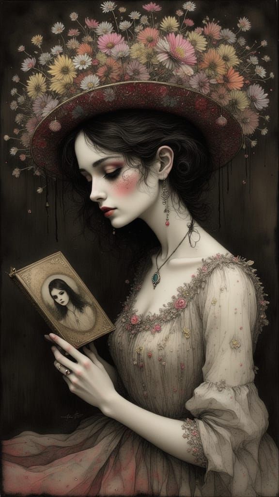 A Woman's Bittersweet Remembrance of Her Mother