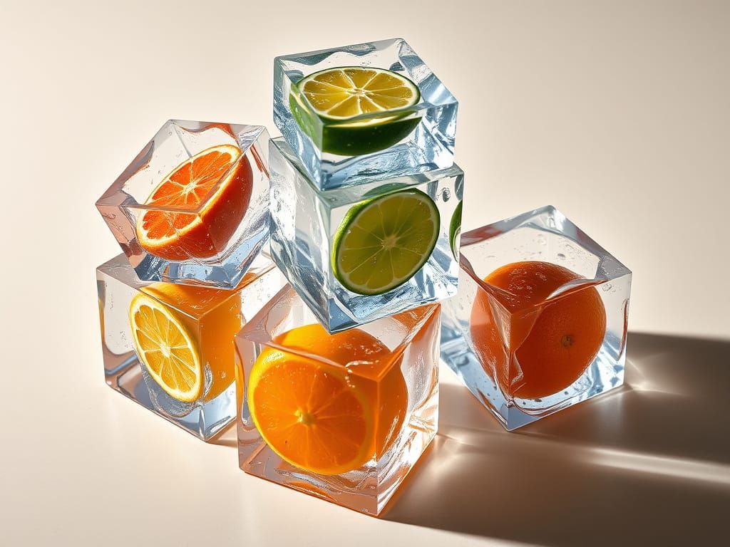 Frozen Citrus
