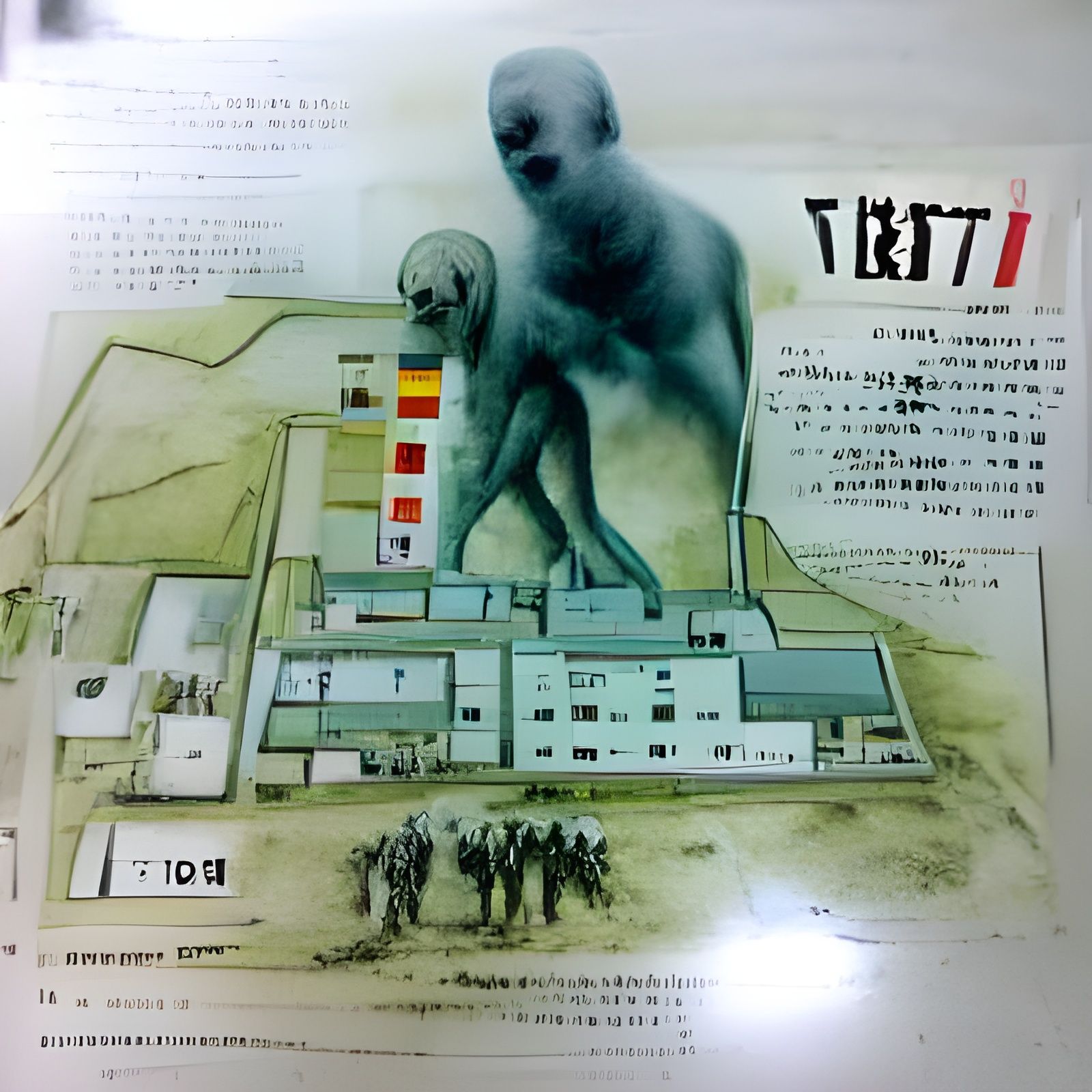 Unit 731 AI Image