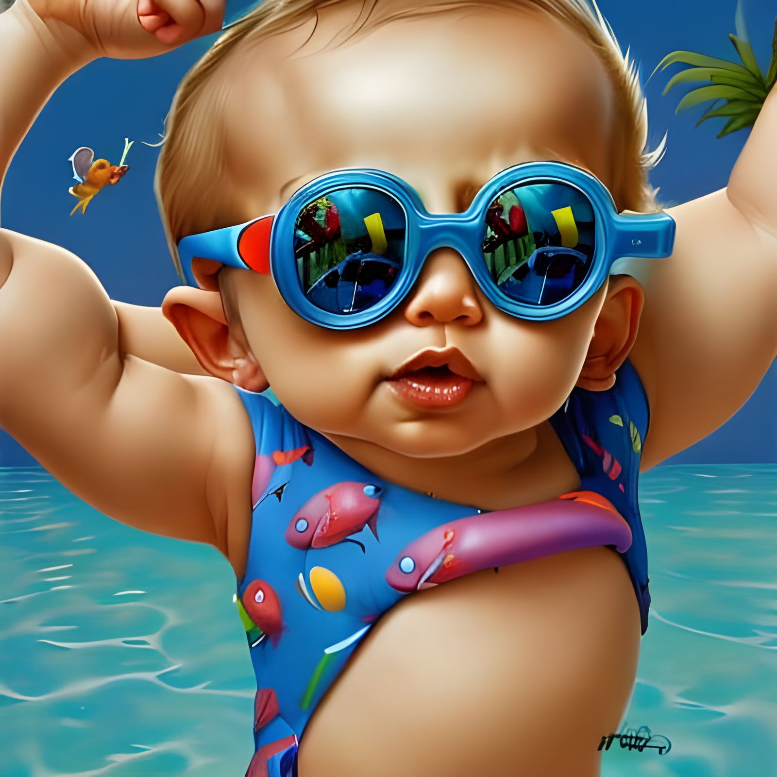 Output Prompt Fail: Birdkini