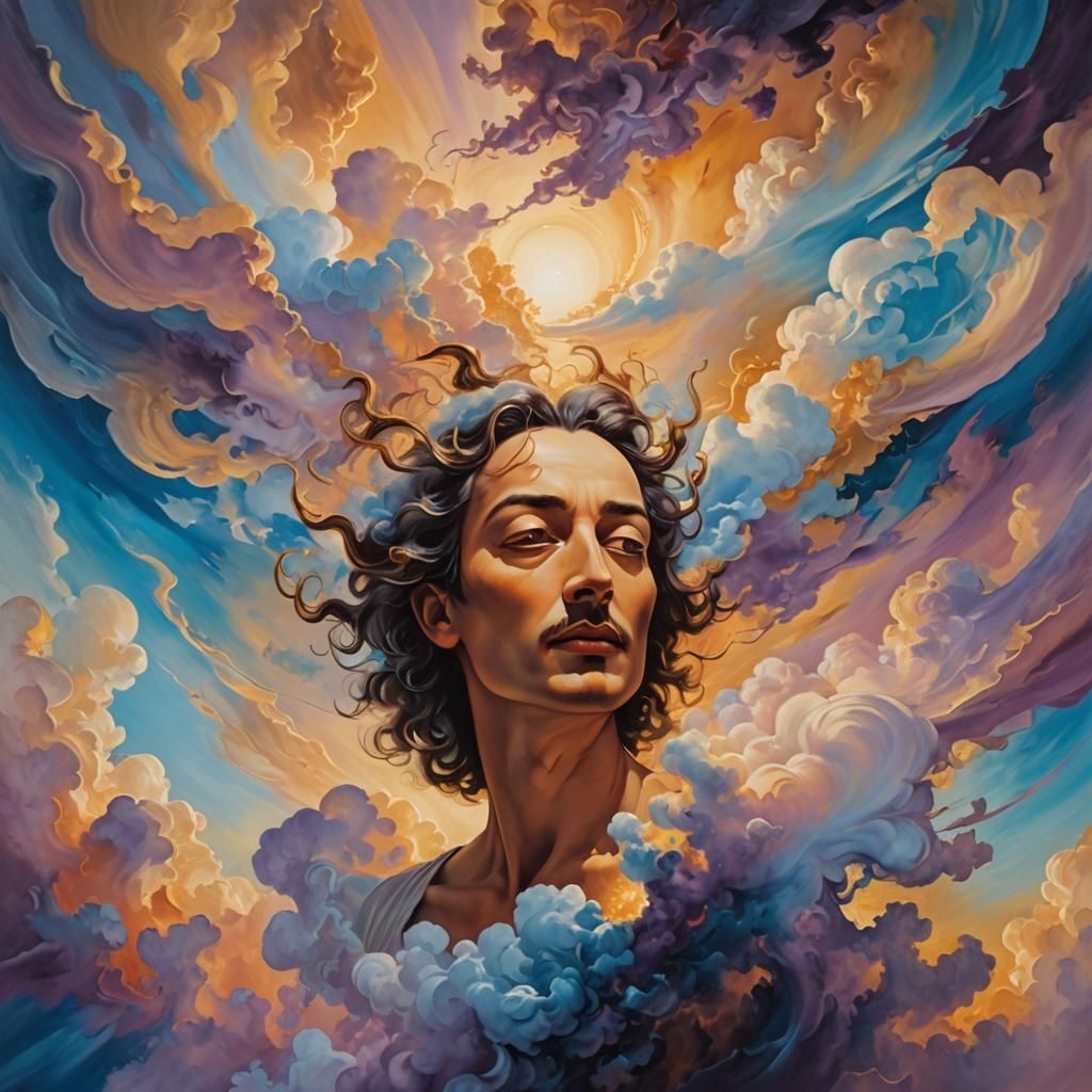 Woh! Say Hello to Dali!