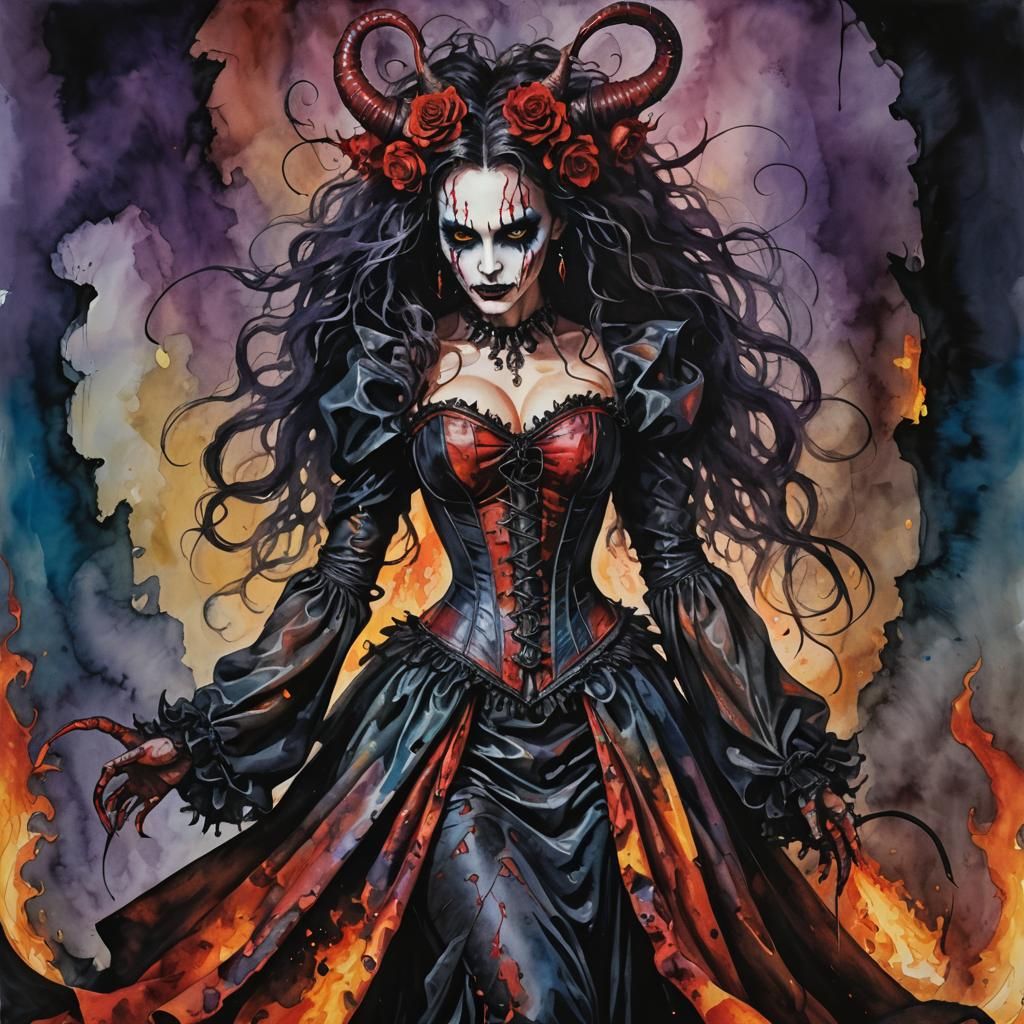 Demon Queen