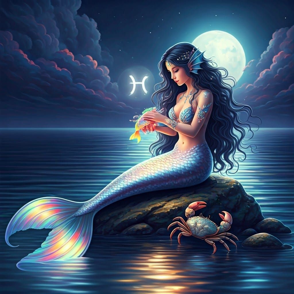 Pisces Zodiac