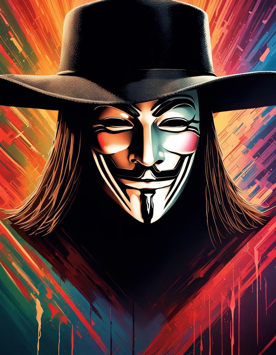V for Vendetta