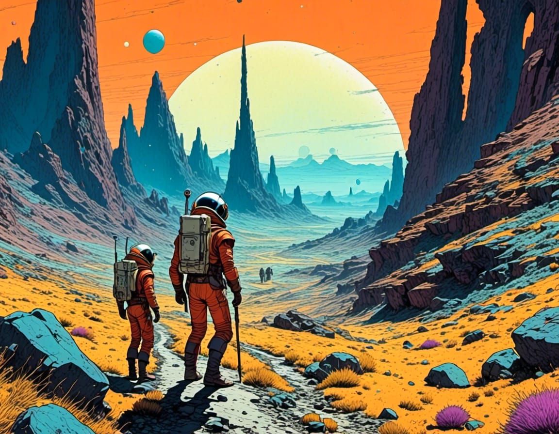 <lora:SciFae Serenity:1.0> <lora:5E:1.0> 8k, 60s animation c...