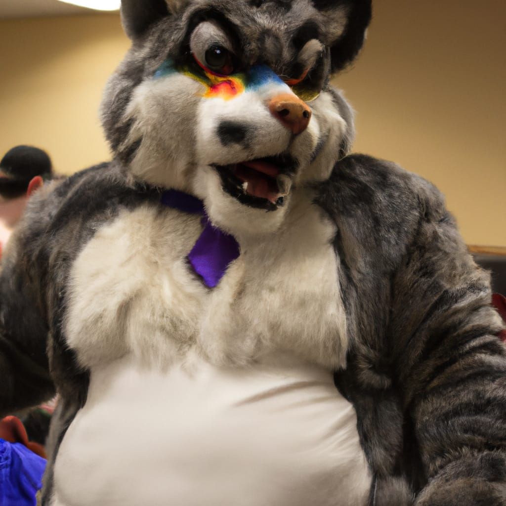 Fattest Fursuit Image