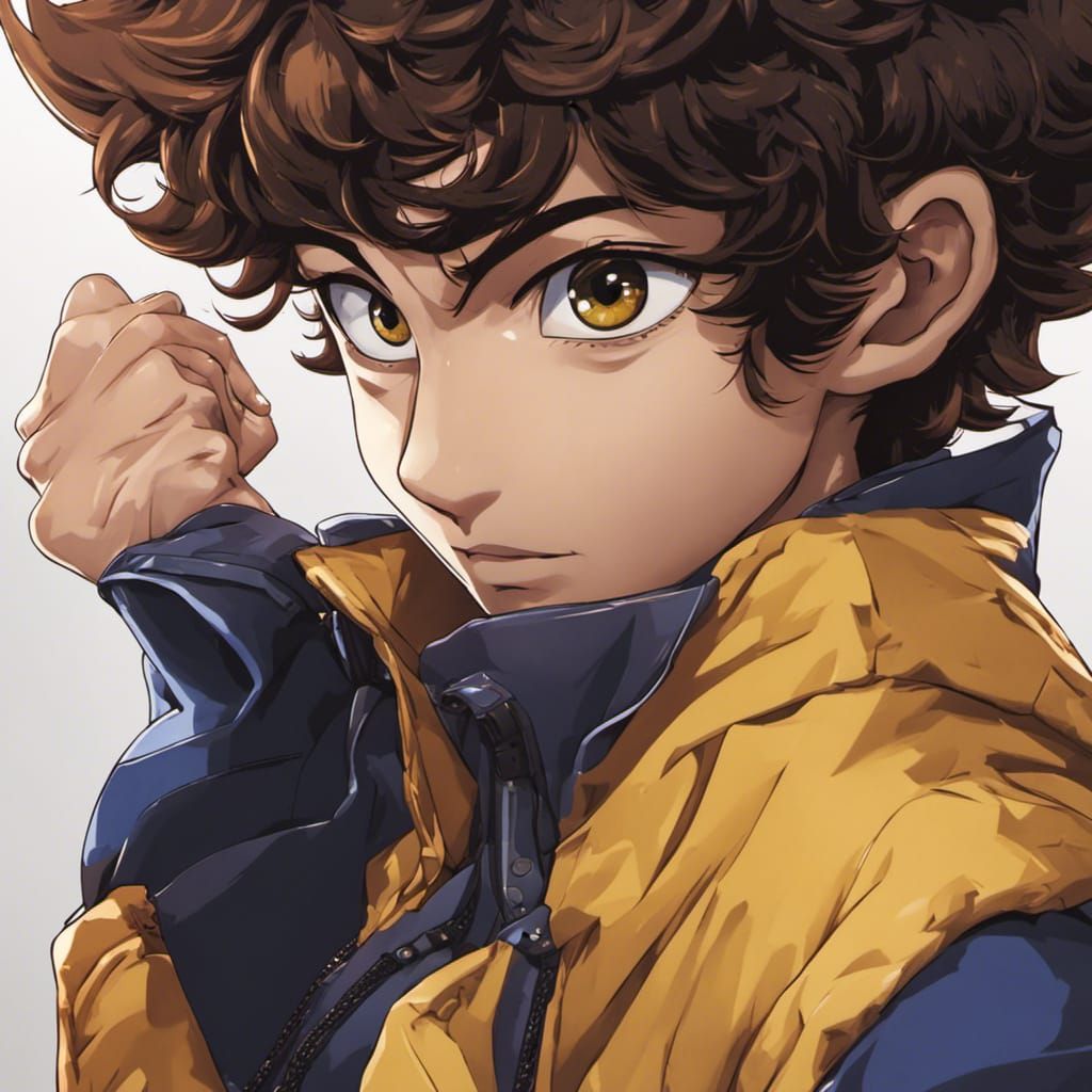 Spike Spiegel