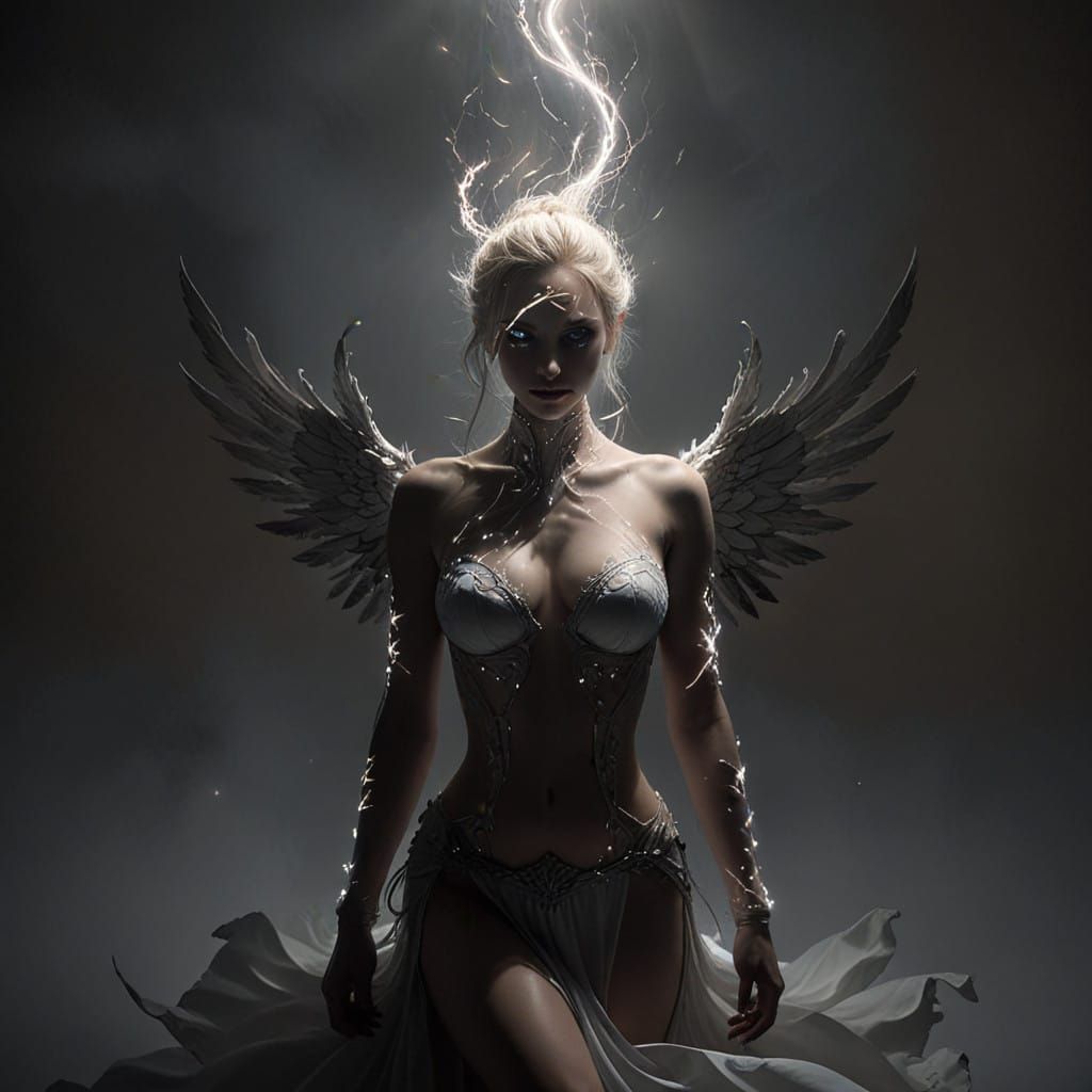 Radiant Ethereal Glow