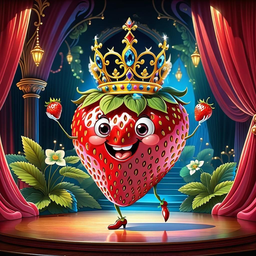 Queen Berry