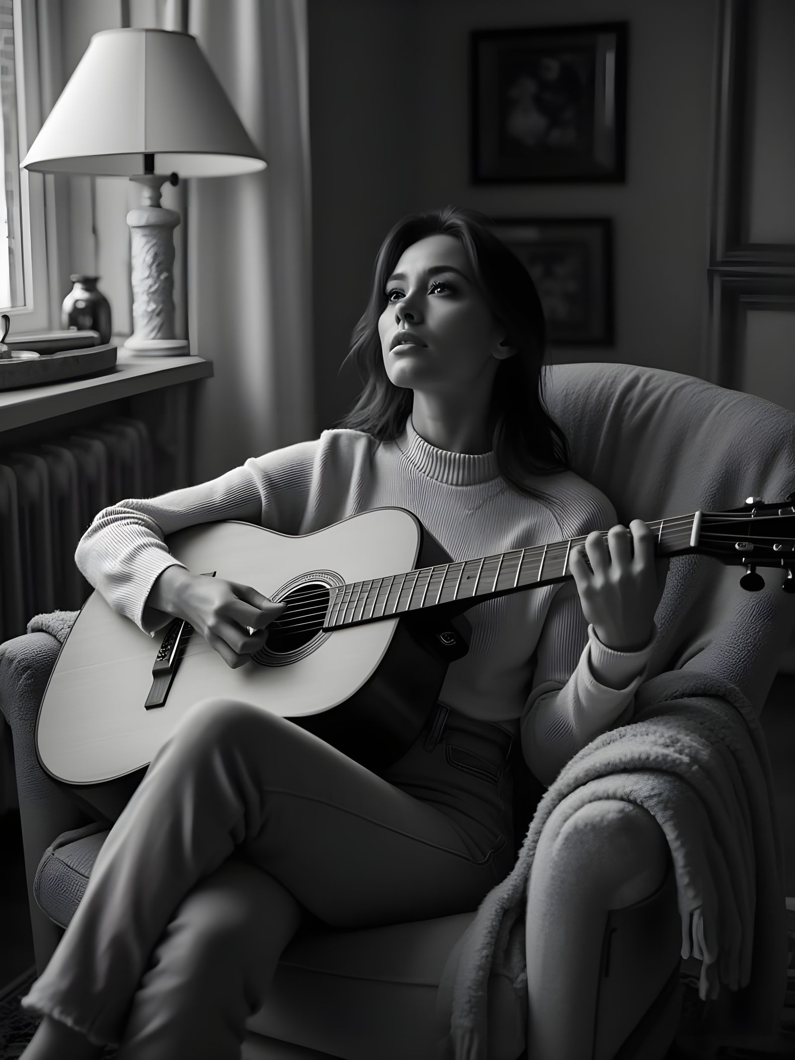 In the zone... 🖤🤍🖤