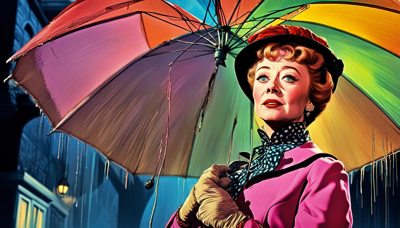 News Of The Day: Glynis Johns 100