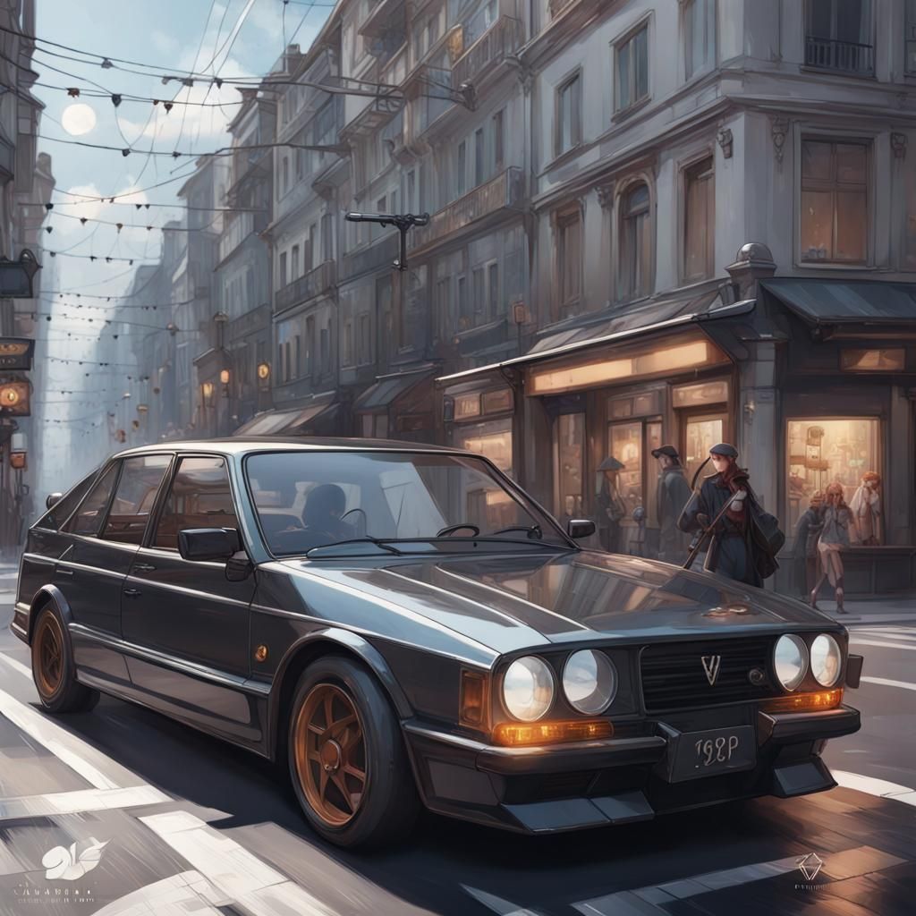 Alfa Romeo GTV-6 1984