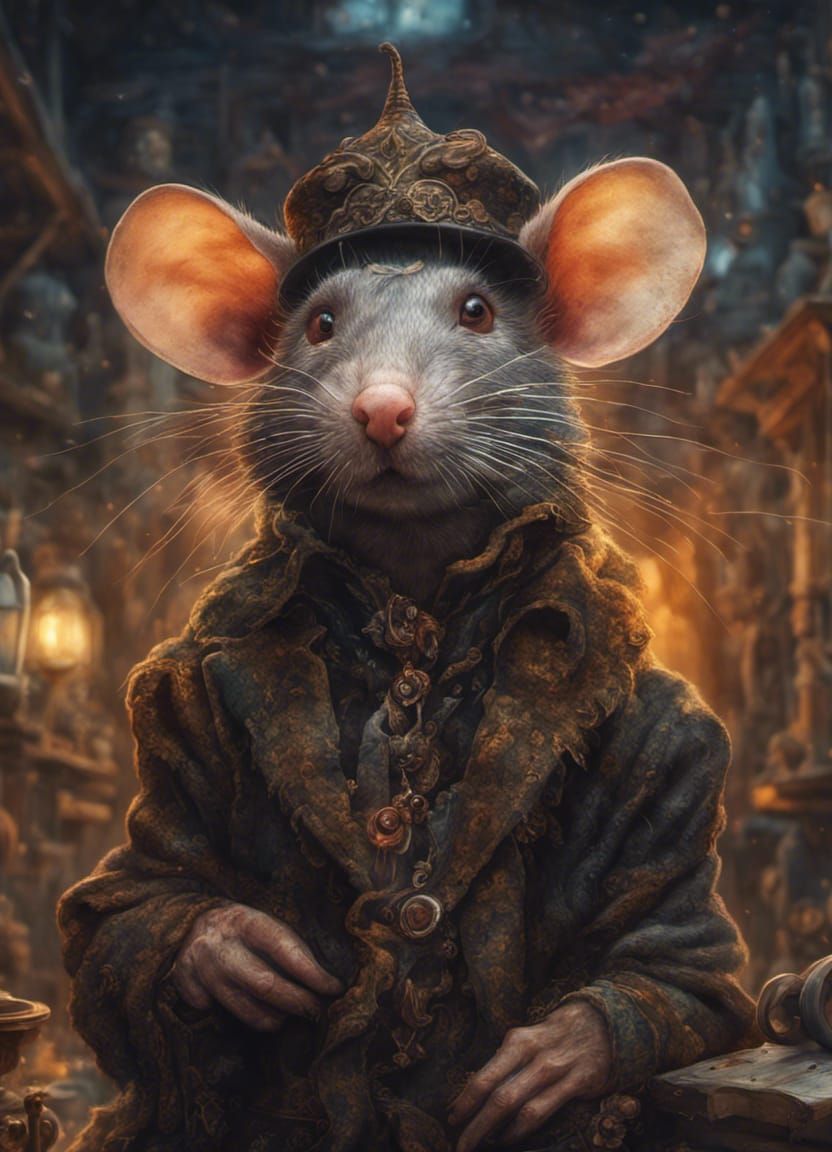The Magical Librarian