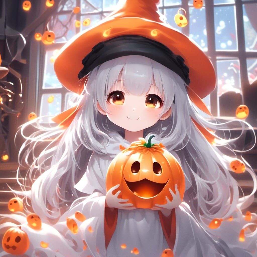 Cute halloween