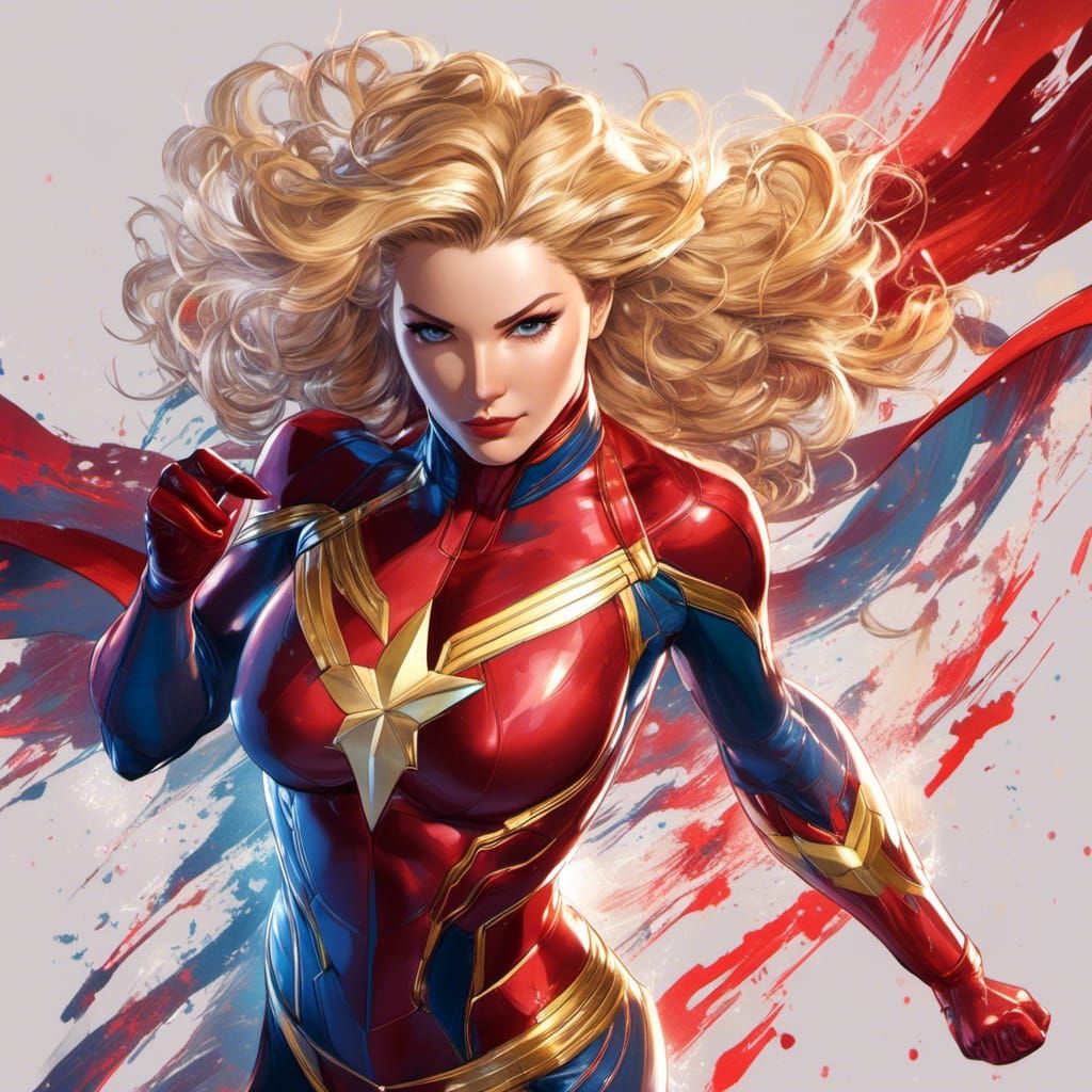 Captain Marvel