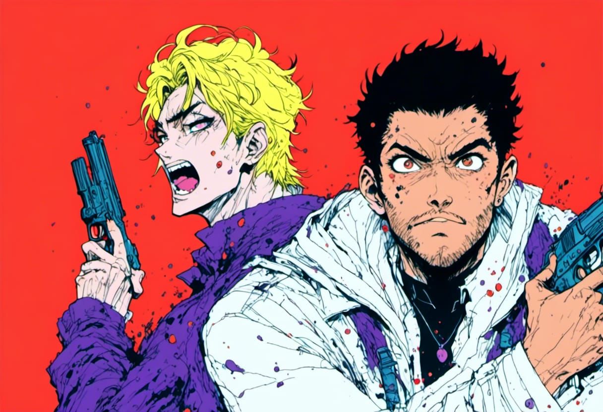 Soul-Searchers: Tough Guy Undercover Cops