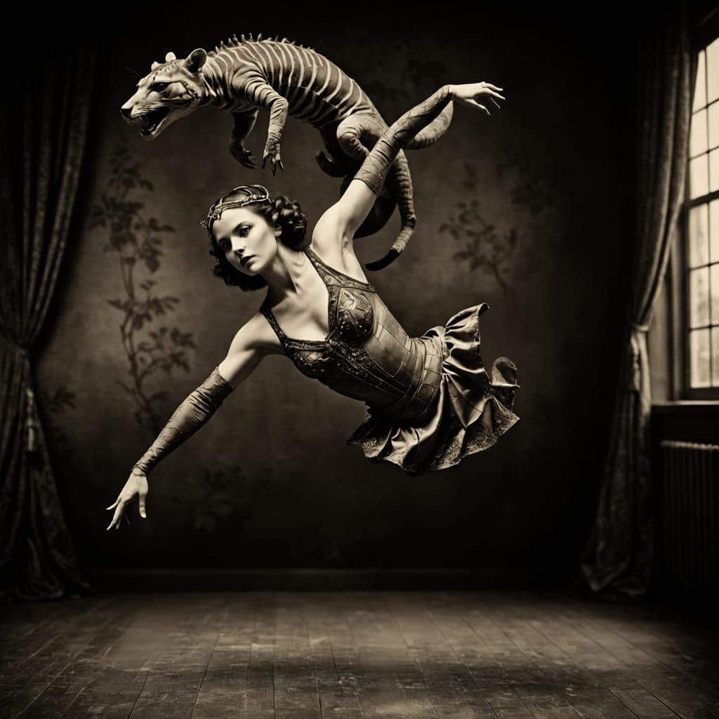 Hyperrealistic Portrait of a Woman with Cinematic Lighting