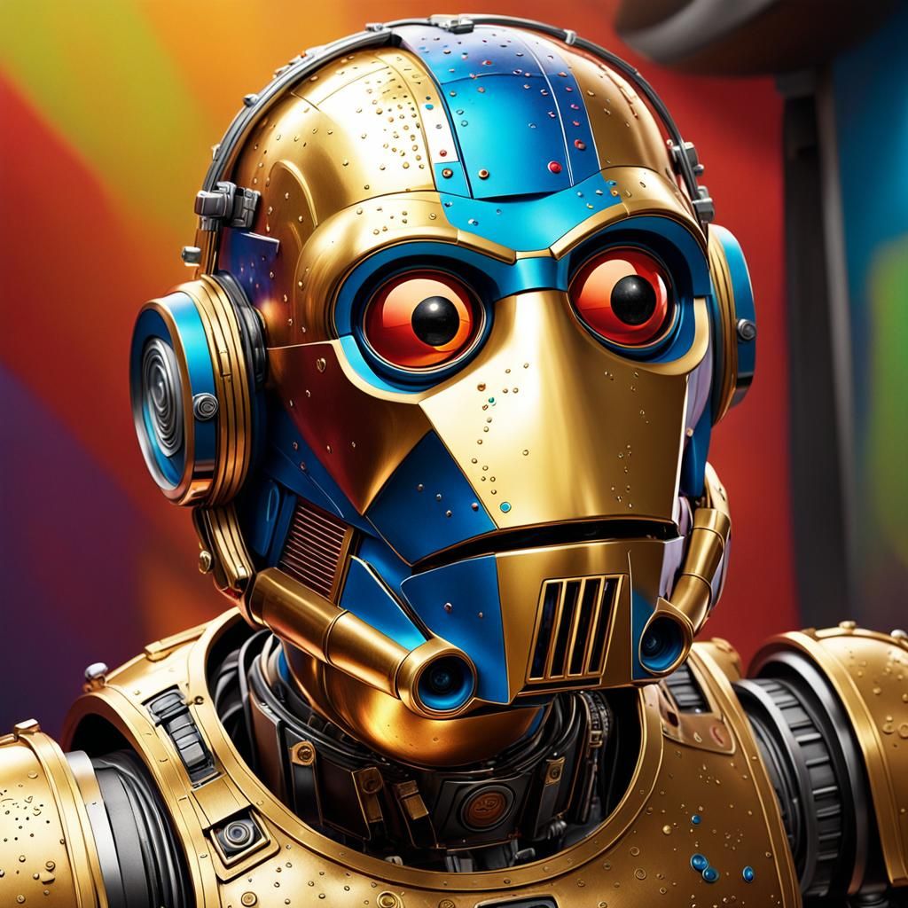 c-3p0 new model