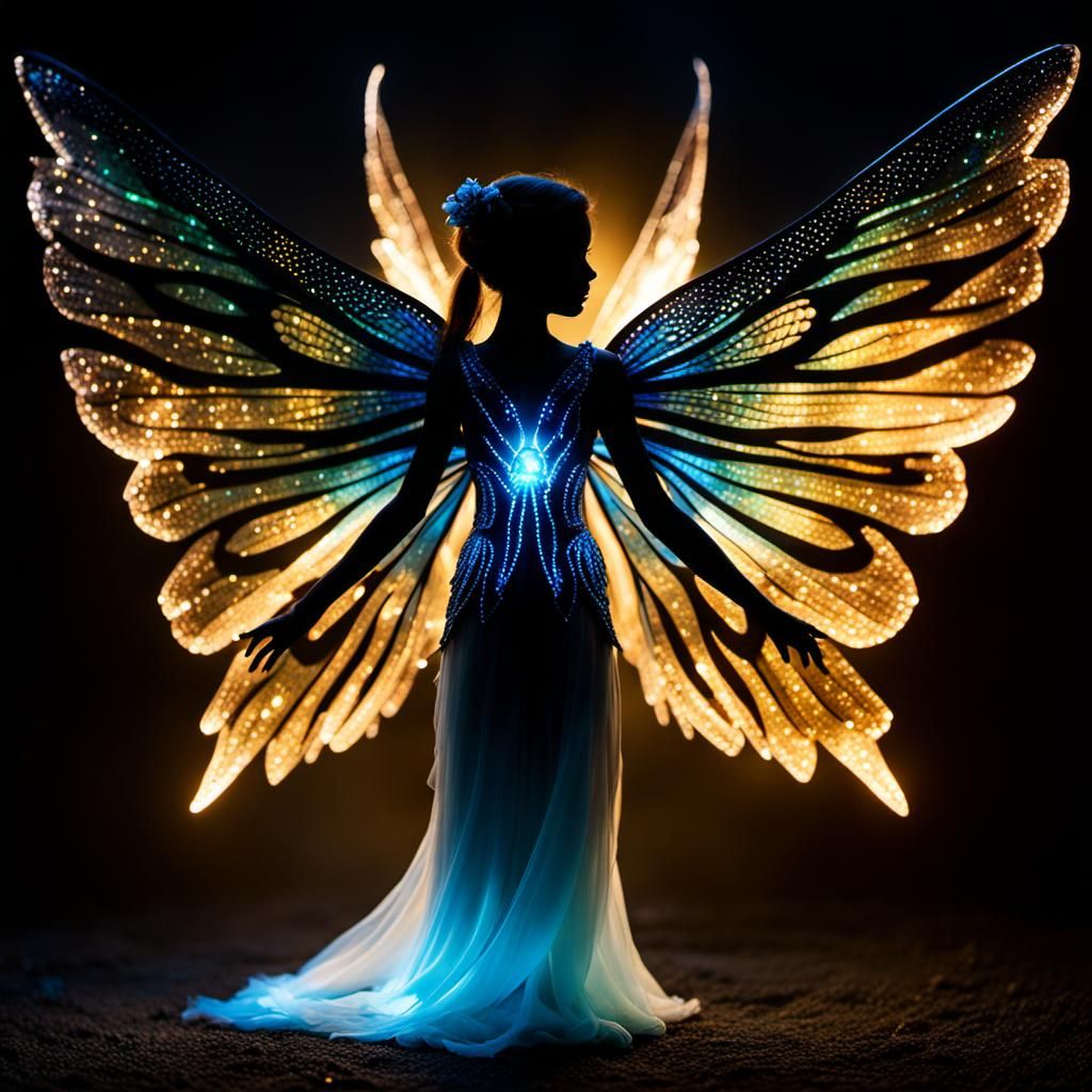 Golden Fairy Princess💫