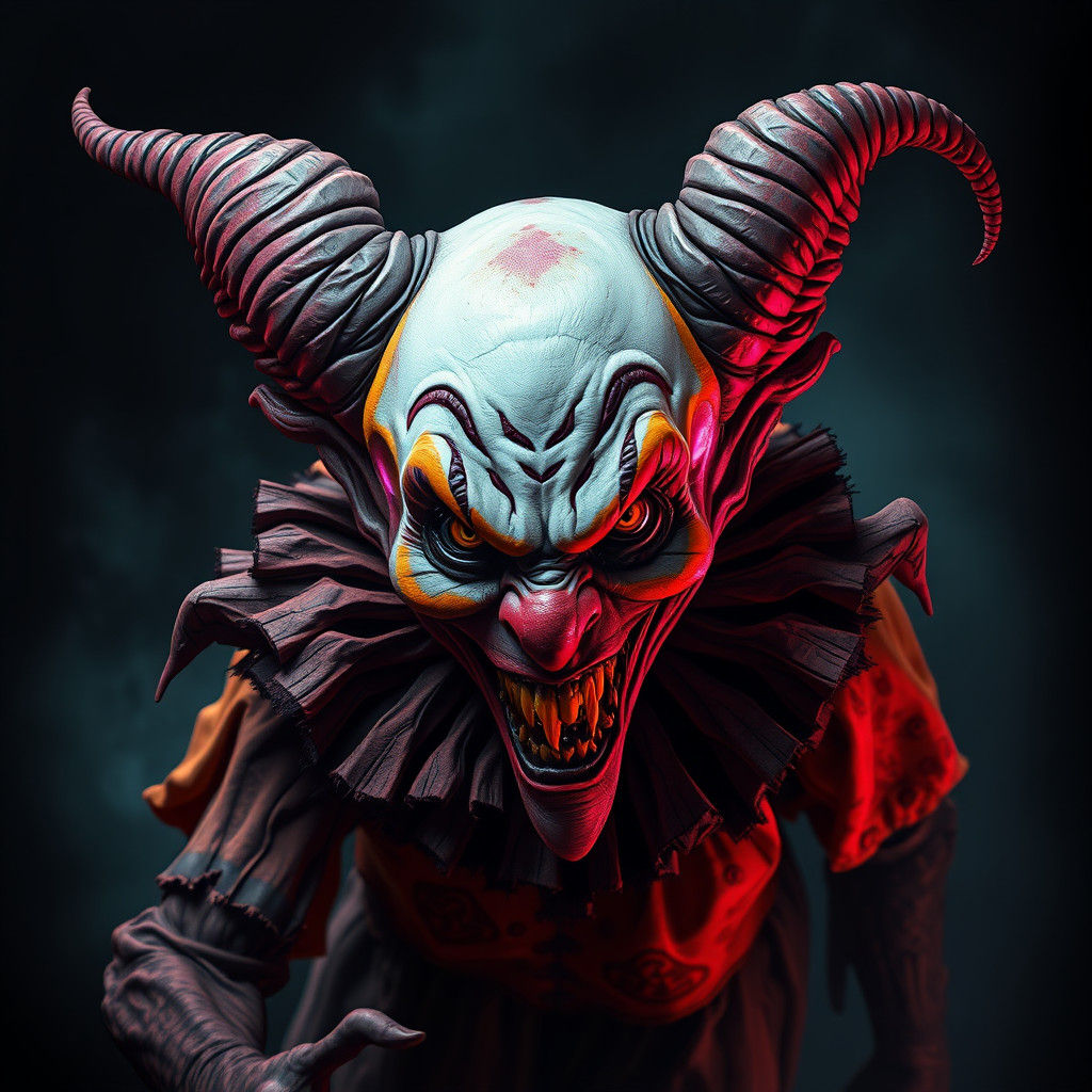 Clown Demon