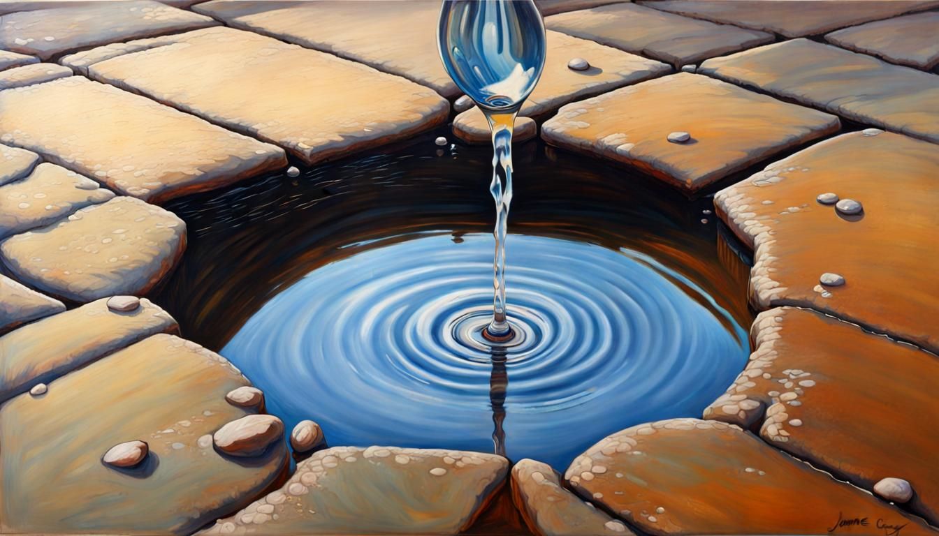 Drop Of Water