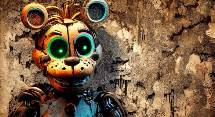 Futuristic Dyson Sphere Around a Sun