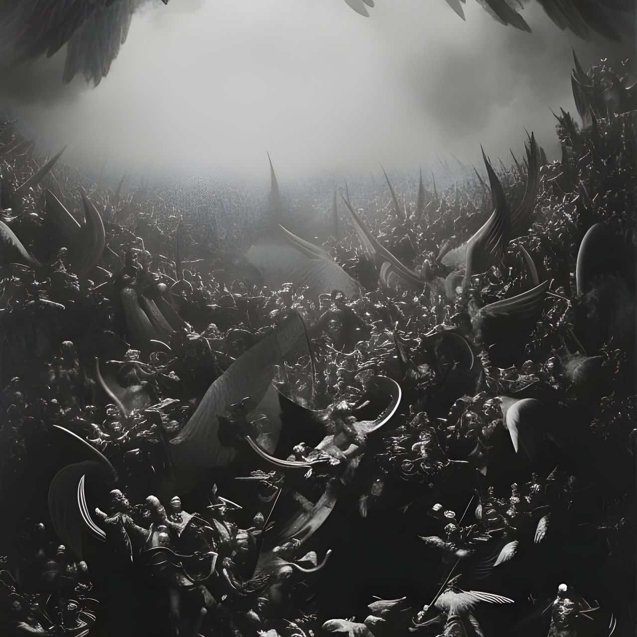 Angels and demons eternal war