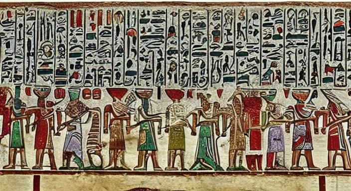 Ancient Egypt and the Nile Delta