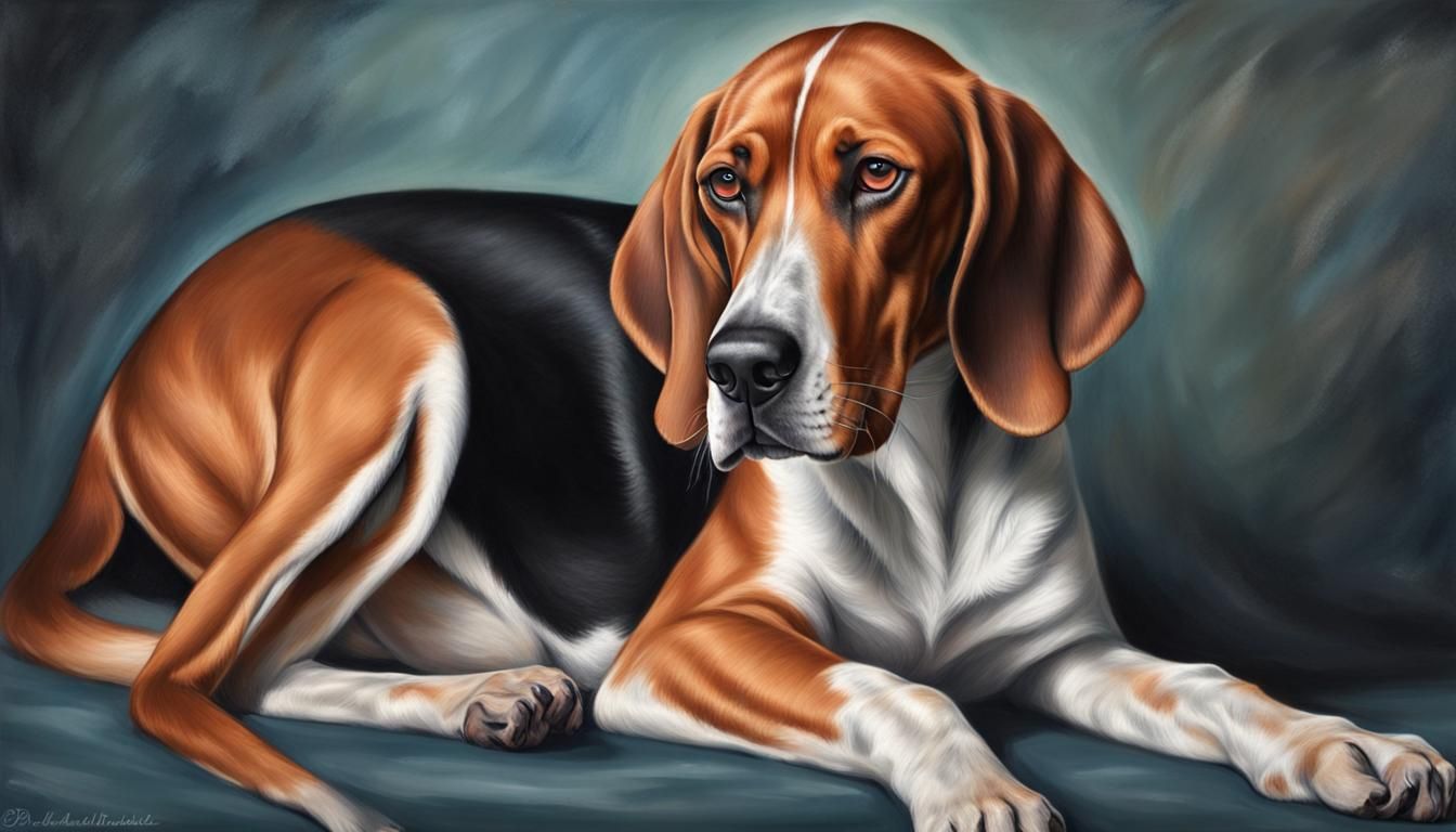 American english coonhound