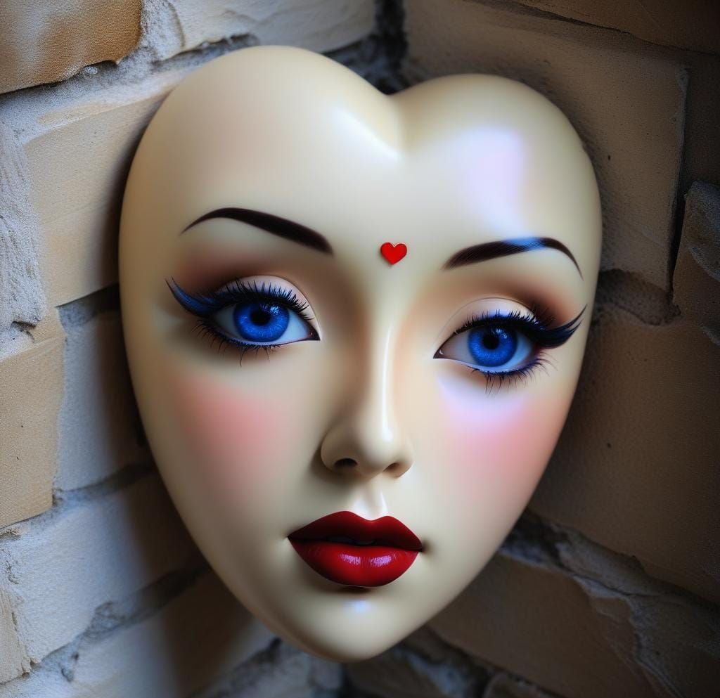 23-Inch Thick 8 Face Dawpy Flord