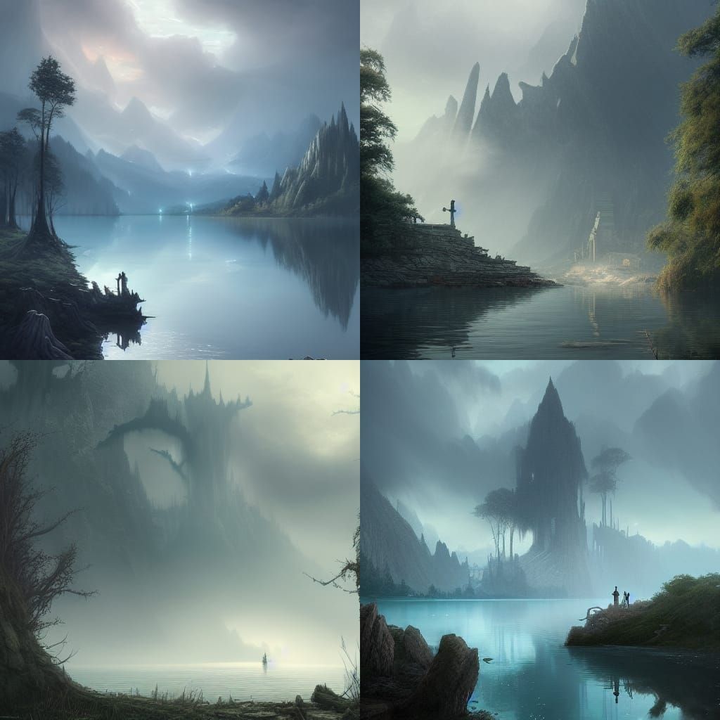 Mightcoast Ruins 3