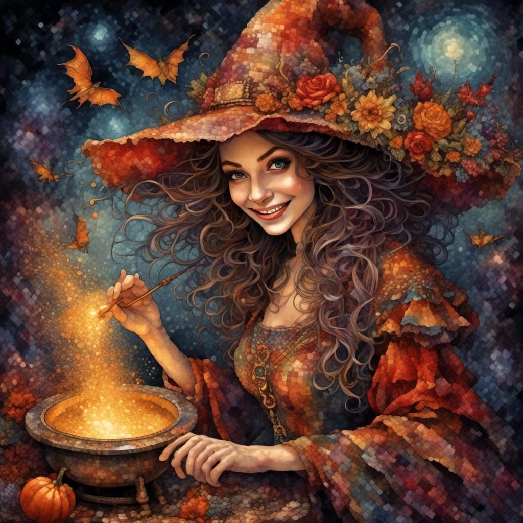 A potion from the Good Witch