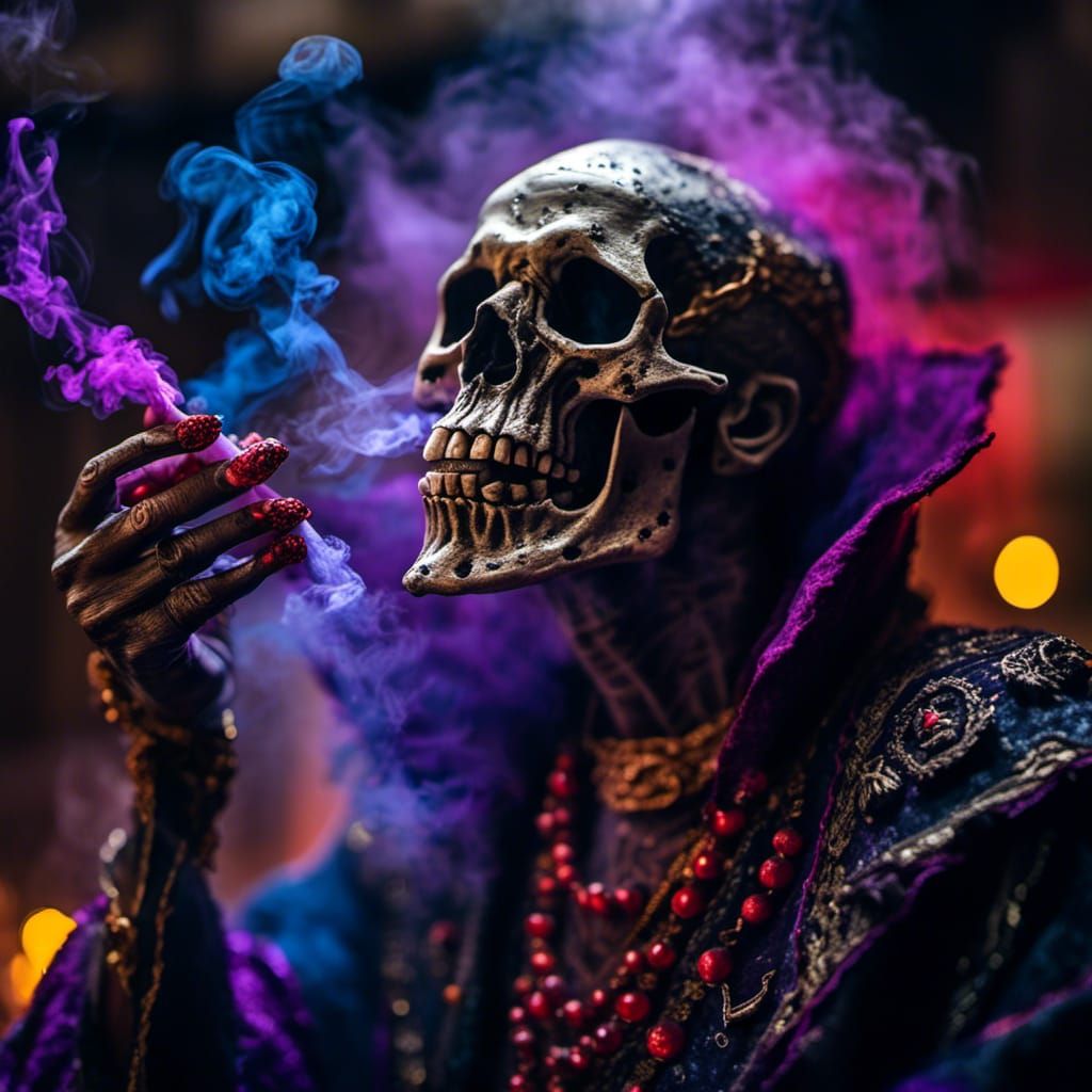 Undead Sorcerer
