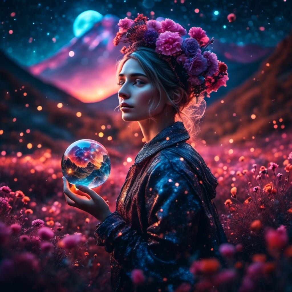 Spring Photography with Bokeh and Natural Lighting