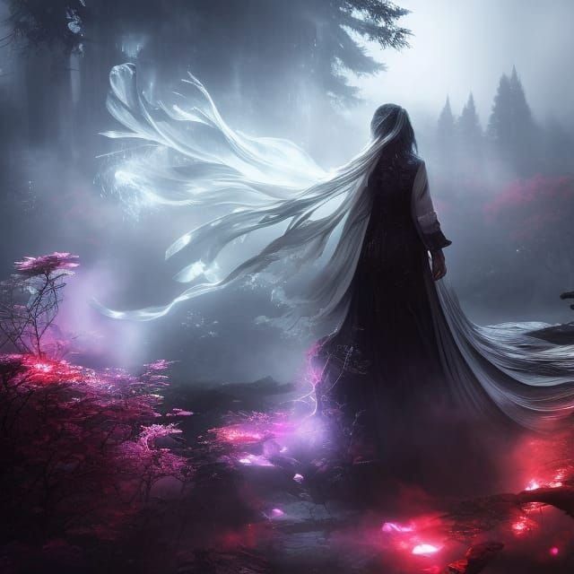 lost in the woods 2.0