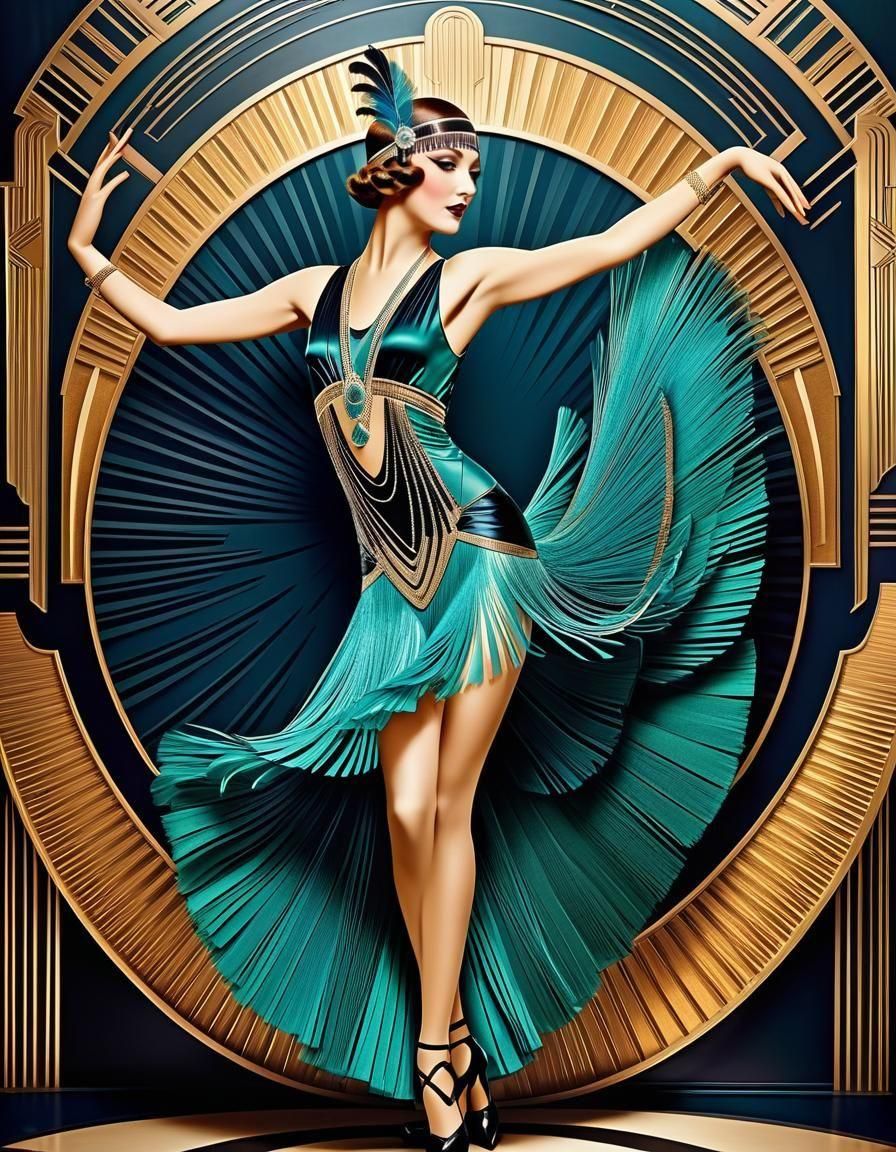 Art Deco! Masters of Design and Beauty!