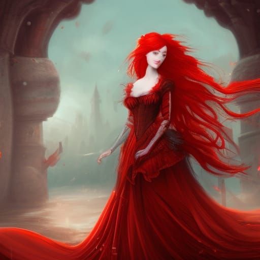 red queen