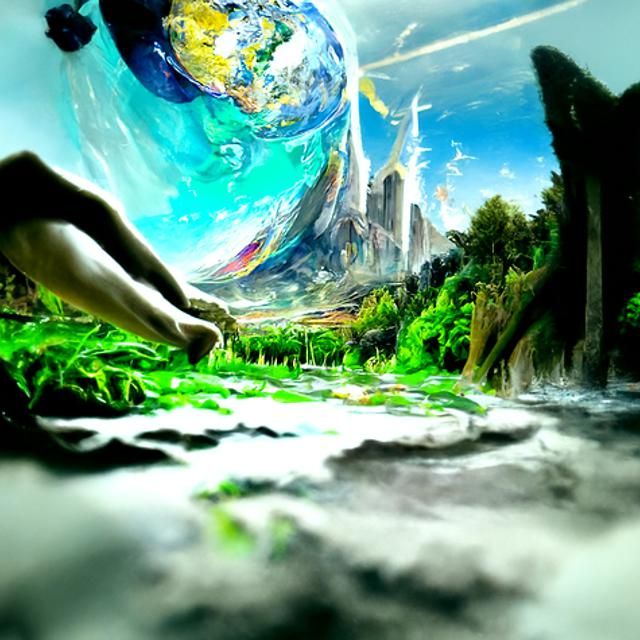 Fantasy Earth: A World Reimagined