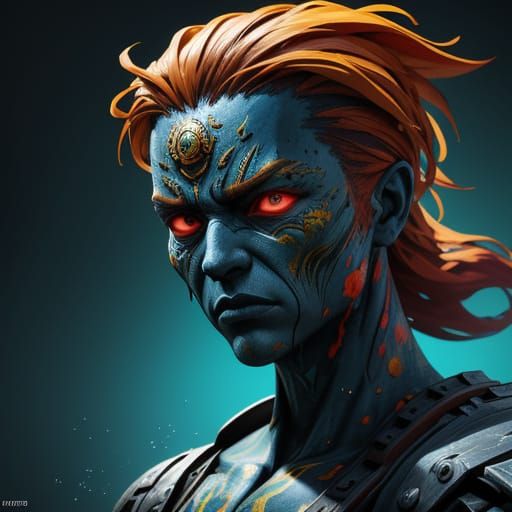 Expressive Inanimate Objects with Faces in Studio Concept Ar...