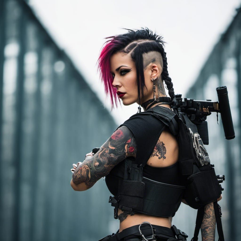 Cyberpunk